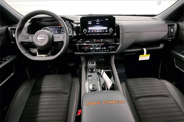 new 2025 Nissan Pathfinder car, priced at $42,363