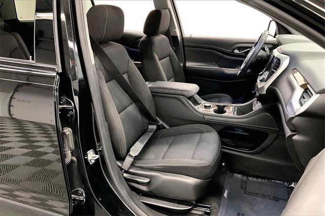 used 2021 GMC Acadia car, priced at $19,232