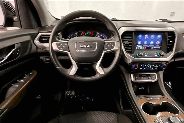 used 2021 GMC Acadia car, priced at $19,232