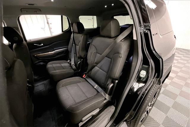 used 2021 GMC Acadia car, priced at $19,232