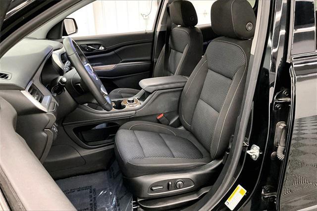 used 2021 GMC Acadia car, priced at $19,232