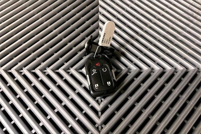 used 2021 GMC Acadia car, priced at $19,232