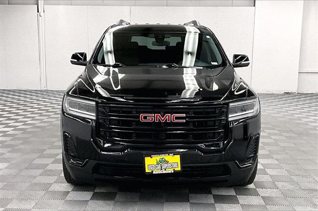used 2021 GMC Acadia car, priced at $19,232