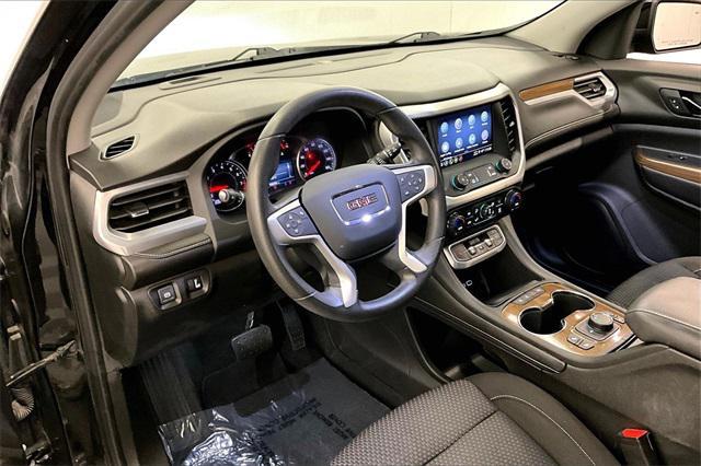 used 2021 GMC Acadia car, priced at $19,232