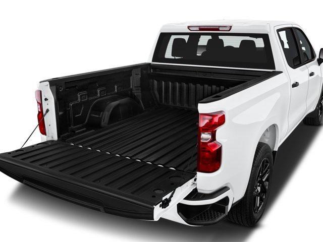 used 2023 Chevrolet Silverado 1500 car, priced at $53,192