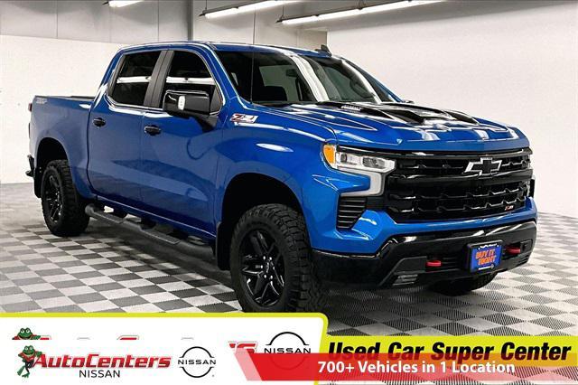 used 2023 Chevrolet Silverado 1500 car, priced at $50,752
