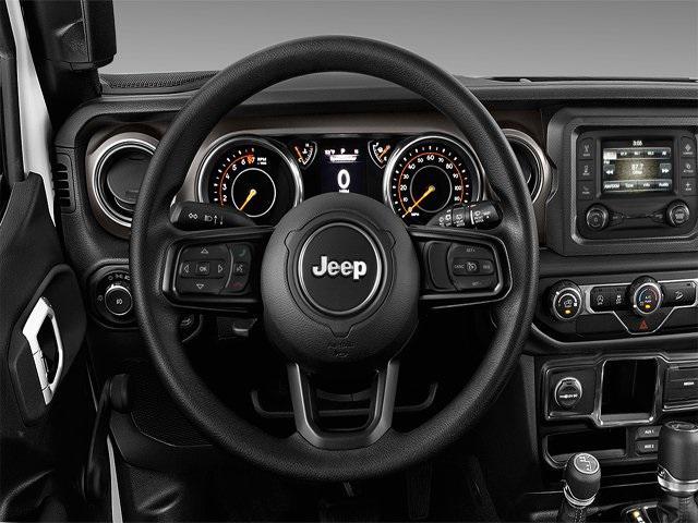 used 2018 Jeep Wrangler Unlimited car, priced at $21,746