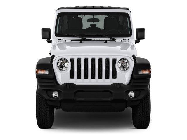 used 2018 Jeep Wrangler Unlimited car, priced at $21,746