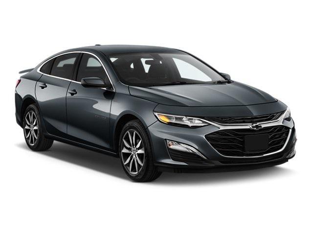 used 2023 Chevrolet Malibu car, priced at $20,231