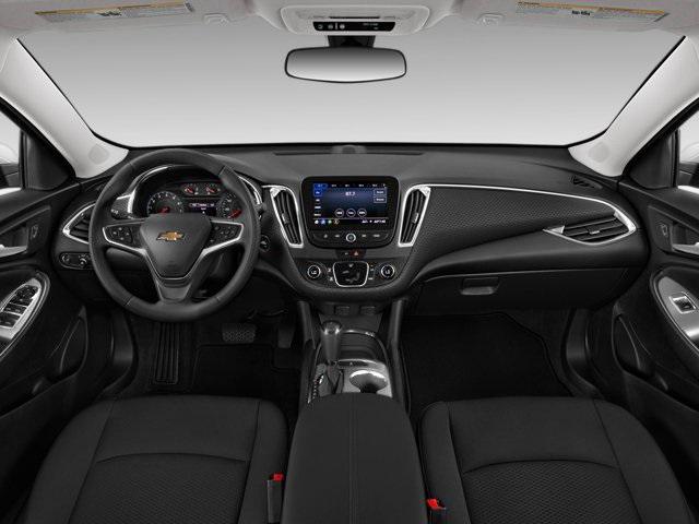 used 2023 Chevrolet Malibu car, priced at $20,231