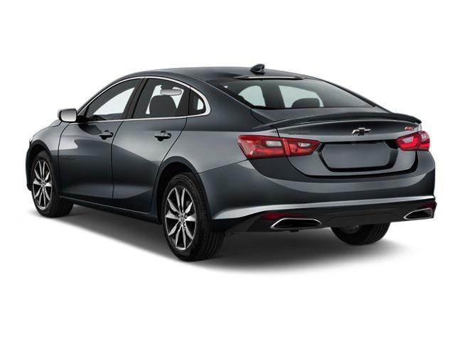 used 2023 Chevrolet Malibu car, priced at $20,231