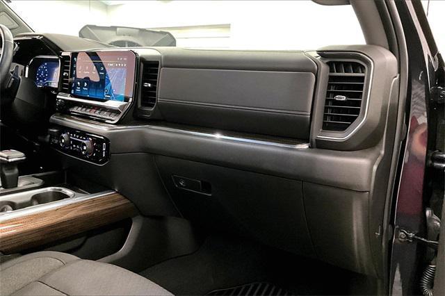 used 2024 Chevrolet Silverado 1500 car, priced at $46,335