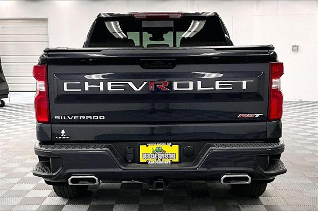 used 2024 Chevrolet Silverado 1500 car, priced at $46,335
