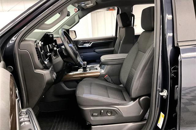 used 2024 Chevrolet Silverado 1500 car, priced at $46,335