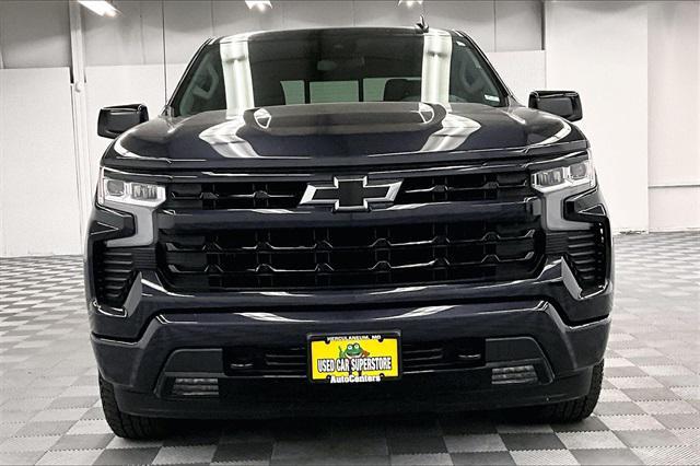 used 2024 Chevrolet Silverado 1500 car, priced at $46,335