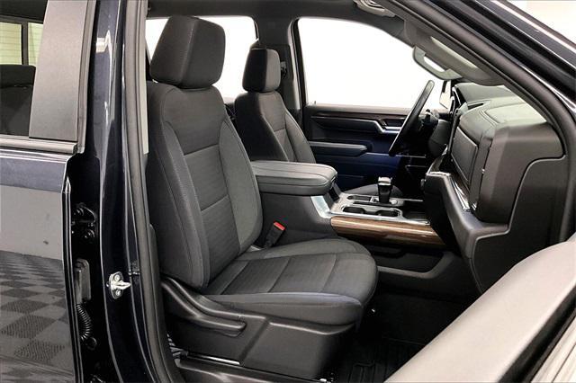 used 2024 Chevrolet Silverado 1500 car, priced at $46,335