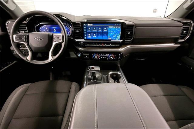 used 2024 Chevrolet Silverado 1500 car, priced at $46,335