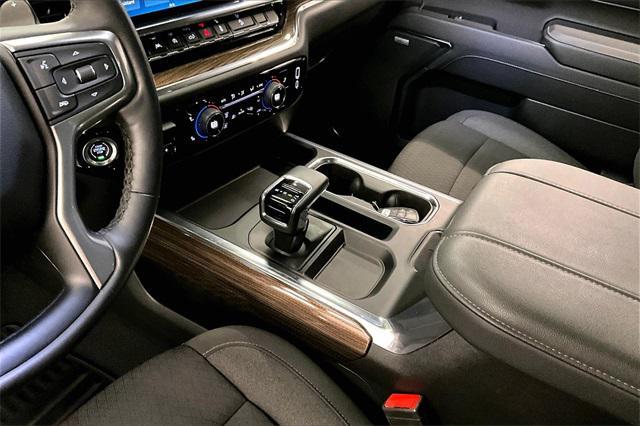 used 2024 Chevrolet Silverado 1500 car, priced at $46,335