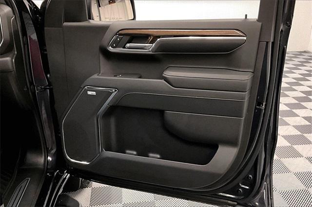used 2024 Chevrolet Silverado 1500 car, priced at $46,335