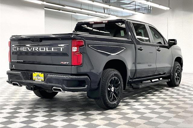 used 2024 Chevrolet Silverado 1500 car, priced at $46,335