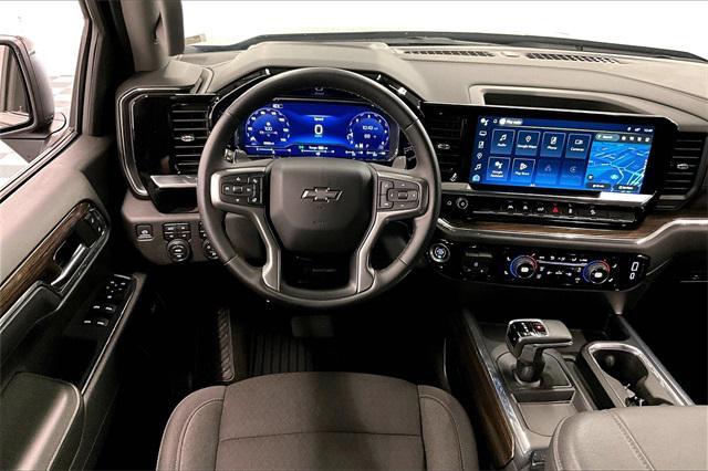 used 2024 Chevrolet Silverado 1500 car, priced at $46,335