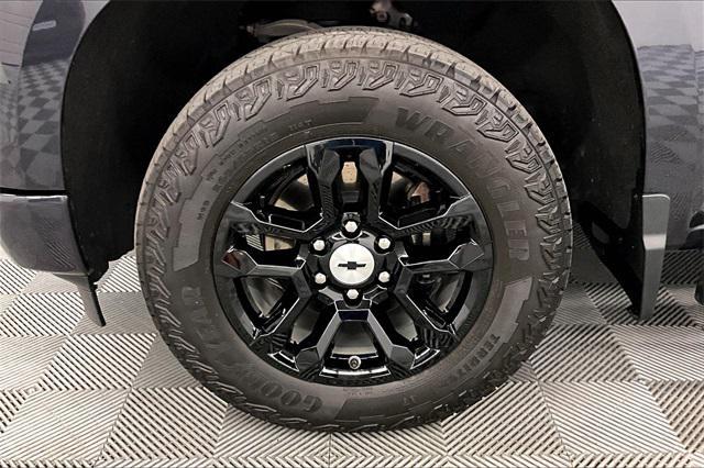 used 2024 Chevrolet Silverado 1500 car, priced at $46,335