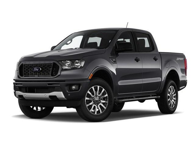 used 2019 Ford Ranger car, priced at $28,216