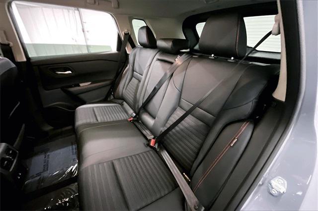 new 2025 Nissan Rogue car, priced at $33,117