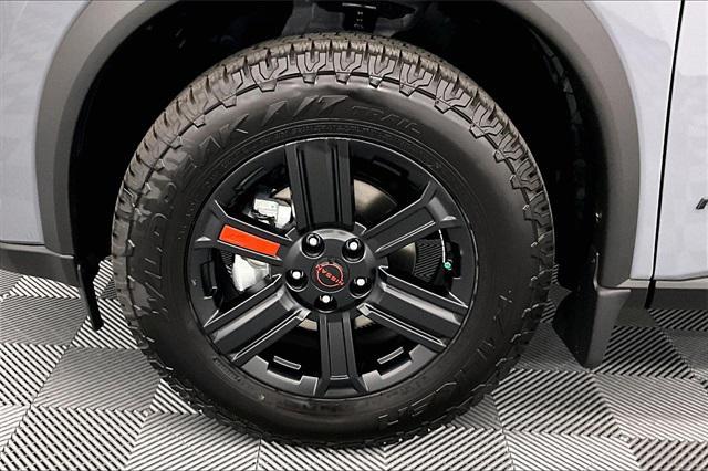 new 2025 Nissan Rogue car, priced at $33,117