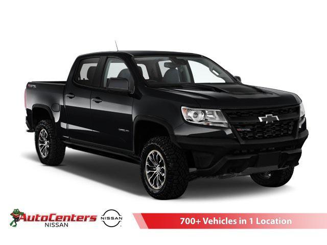 used 2019 Chevrolet Colorado car, priced at $37,161