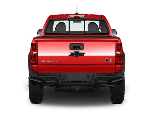 used 2019 Chevrolet Colorado car, priced at $37,161