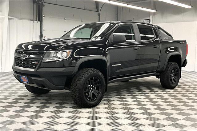 used 2019 Chevrolet Colorado car, priced at $36,800