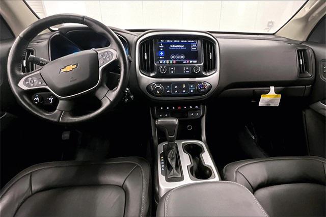 used 2019 Chevrolet Colorado car, priced at $36,800