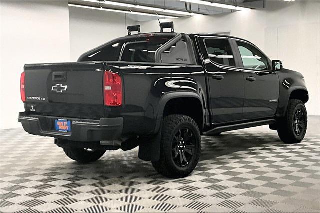 used 2019 Chevrolet Colorado car, priced at $36,800