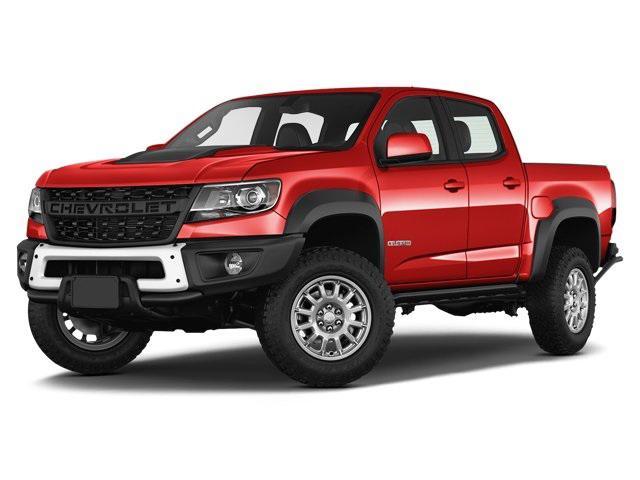 used 2019 Chevrolet Colorado car, priced at $37,161