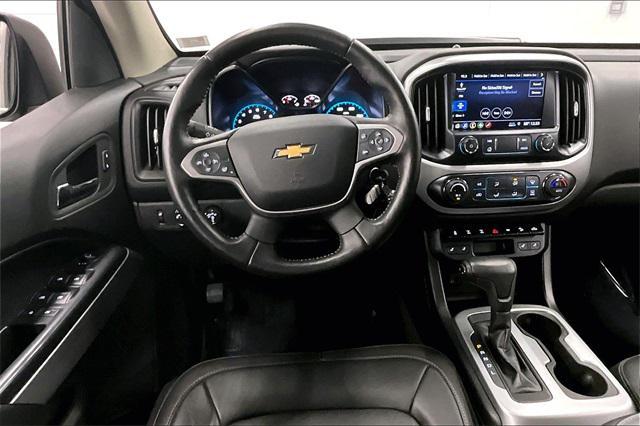 used 2019 Chevrolet Colorado car, priced at $36,800