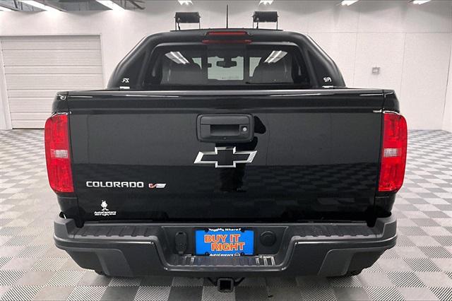 used 2019 Chevrolet Colorado car, priced at $36,800