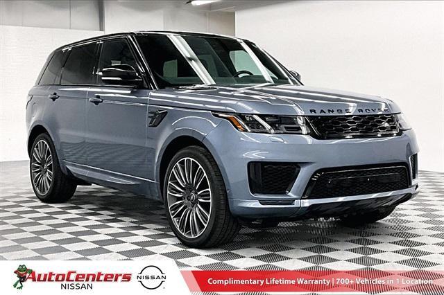 used 2019 Land Rover Range Rover Sport car, priced at $52,944
