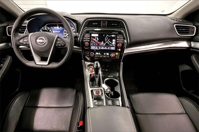 used 2023 Nissan Maxima car, priced at $26,427