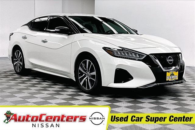 used 2023 Nissan Maxima car, priced at $26,427