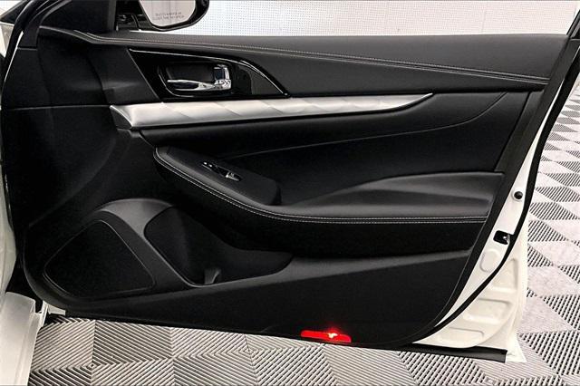 used 2023 Nissan Maxima car, priced at $26,427