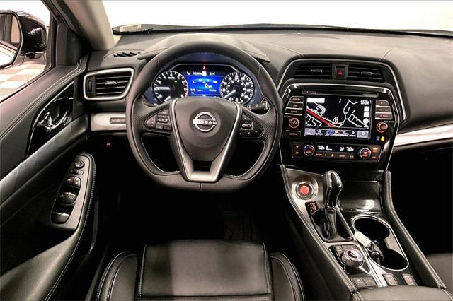 used 2023 Nissan Maxima car, priced at $26,427