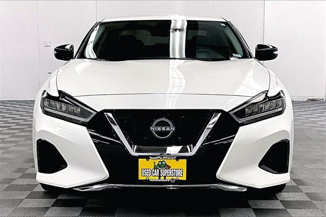used 2023 Nissan Maxima car, priced at $26,427