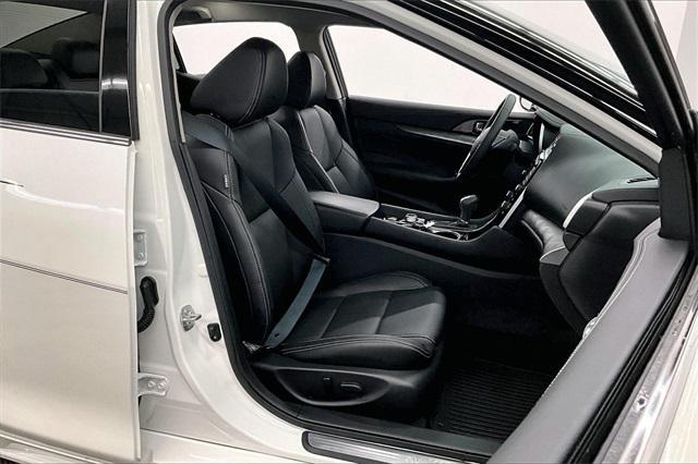 used 2023 Nissan Maxima car, priced at $26,427