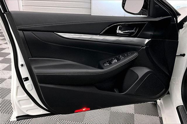 used 2023 Nissan Maxima car, priced at $26,427