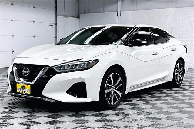 used 2023 Nissan Maxima car, priced at $26,427