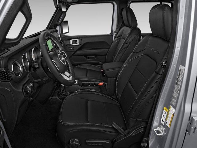 used 2021 Jeep Gladiator car, priced at $31,497