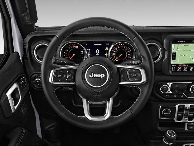 used 2021 Jeep Gladiator car, priced at $31,497