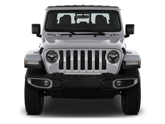 used 2021 Jeep Gladiator car, priced at $31,497