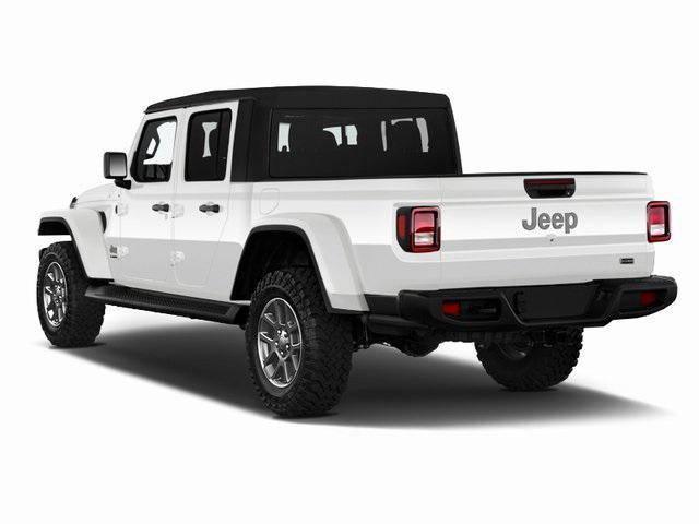 used 2021 Jeep Gladiator car, priced at $31,497